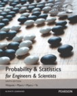 Probability & Statistics for Engineers & Scientists + MyLab Statistic with Pearson eText, Global Edition - Book