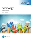 Sociology, Global Edition - Book