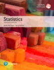 Statistics + MyLab Statistics with Pearson eText, Global Edition - Book