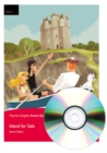 L1:Island for Sale Bk & M-ROM Pack - Book