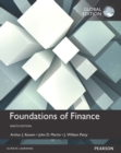 Foundations of Finance plus MyFinanceLab with Pearson eText, Global Edition - Book