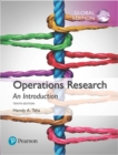 Operations Research: An Introduction, Global Edition - Book