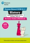 Pearson REVISE Edexcel GCSE (9-1) History Superpower relations and the Cold War Revision Guide: For 2024 and 2025 assessments and exams - incl. free online edition (Revise Edexcel GCSE History 16) - Book