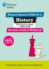 Pearson REVISE Edexcel GCSE History The American West Revision Guide and Workbook: for 2025 and 2026 exams incl. online revision and quizzes - for 2025 and 2026 exams - Book