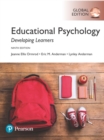 Educational Psychology: Developing Learners, Global Edition - Book