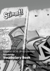 Stimmt! Edexcel GCSE German Foundation Vocabulary Book (pack of 8) - Book