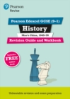 Pearson REVISE Edexcel GCSE History Mao's China Revision Guide and Workbook incl. online revision and quizzes - for 2025 and 2026 exams - Book