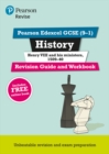 Pearson REVISE Edexcel GCSE (9-1) History Henry VIII Revision Guide and Workbook: For 2024 and 2025 assessments and exams - incl. free online edition (Revise Edexcel GCSE History 16) - Book