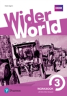 Wider World 3 WB with EOL HW Pack - Book