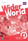 Wider World 4 WB with EOL HW Pack - Book
