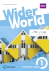 Wider World 1 Students' Book with MyEnglishLab Pack - Book