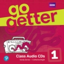 GoGetter 1 Class Audio CDs - Book