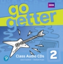 GoGetter 2 Class Audio CDs - Book