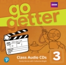 GoGetter 3 Class Audio CDs - Book