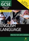 English Language Practice Tests with Answers: York Notes for GCSE the best way to practise and feel ready for the 2025 and 2026 exams - Book