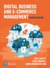 Digital Business and E-Commerce Management - Book