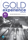 Gold Experience 2nd Edition A1 Teacher's Resource Book - Book