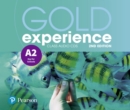 Gold Experience 2nd Edition A2 Class Audio CDs - Book
