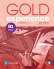 Gold Experience 2nd Edition B1 Workbook - Book