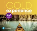 Gold Experience 2nd Edition B1+ Class Audio CDs - Book