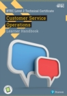 Pearson BTEC Level 2 Technical Certificate in Customer Service Operations Learner Handbook - eBook