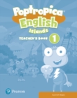 Poptropica English Islands Level 1 Handwriting Teacher's Book with Online World Access Code - Book