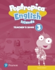 Poptropica English Islands Level 3 Teacher's Book with Online World Access Code - Book