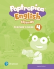 Poptropica English Islands Level 4 Teacher's Book with Online World Access Code - Book