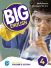 Big English AmE 2nd Edition 4 Teacher's Edition - Book