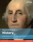 Edexcel GCSE (9-1) History British America  1713-1783: Empire and Revolution library edition - eBook