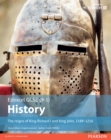 Edexcel GCSE (9-1) History the Reigns of King Richard I and King John  1189-1216 Student Booklibrary edition - eBook