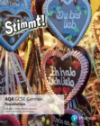Stimmt! AQA GCSE German Foundation Student Book library edition - eBook