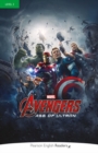 Pearson English Readers Level 3: Marvel - The Avengers - Age of Ultron - Book