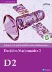 Pearson Edexcel AS and A level Further Mathematics Decision Mathematics 2 Textbook + e-book - eBook
