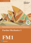 Pearson Edexcel AS and A level Further Mathematics Further Mechanics 1 Textbook + e-book - eBook