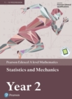 Pearson Edexcel A level Mathematics Statistics & Mechanics Year 2 Textbook + e-book - eBook