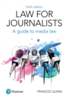 Law for Journalists : A Guide To Media Law - eBook
