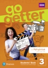 GoGetter 3 Students' Book with MyEnglishLab Pack - Book