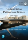 Fundamentals of Multinational Finance, Global Edition + MyLab Finance with Pearson eText (Package) - Book