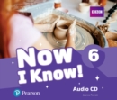 Now I Know 6 Audio CD - Book