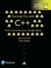 Starting Out with C++ from Control Structures through Objects, Global Edition - Book