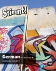 Stimmt for National 4 German Student Book - Book