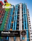Studio for National 4 French Student Book - Book