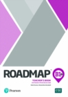 Roadmap B1+ Teacher's Book with Teacher's Portal Access Code - Book