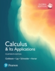Calculus & Its Applications, Global Edition - Book