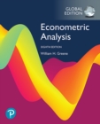 Econometric Analysis, Global Edition - eBook