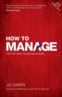 How to Manage : The Definitive Guide To Effective Management - eBook
