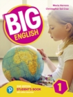 Big English AmE 2nd Edition 1 Student Book with Online World Access Pack - Book