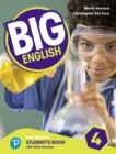 Big English AmE 2nd Edition 4 Student Book with Online World Access Pack - Book