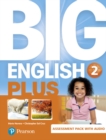 Big English Plus AmE 2 Assessment Book and Audio Pack - Book